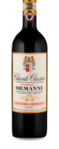 Ormanni Chianti Classico Gran Selezione 2020