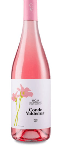 Conde de Valdemar Rosé 2023