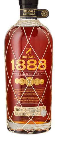 Brugal 1888 Rum 70 cl.