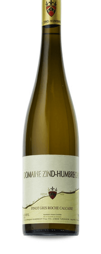 Zind-Humbrecht Pinot Gris Roche Calcaire 2022