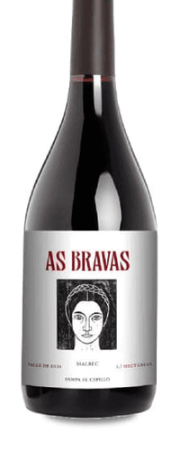 El Enemigo As Bravas Malbec 2016