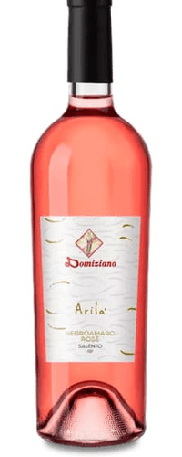 Domiziano Arilà Salento Rosato 2022