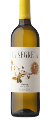 Planeta La Segreta Bianco 2023
