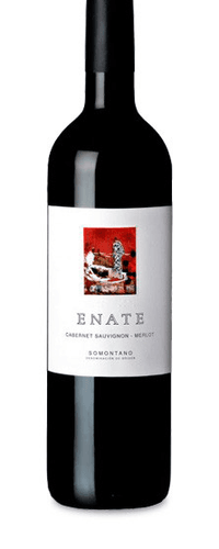 Enate Cabernet Sauvignon-Merlot 2021