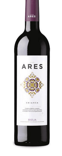 Ares Crianza 2012