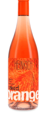 Heinrich Naked Orange NV
