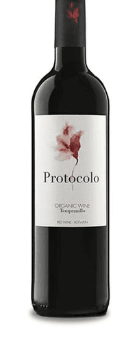 Dominio De Eguren Protocolo Organic Tempranillo 2021