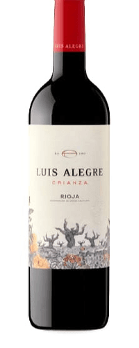 Luis Alegre Crianza 2021