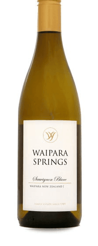 Waipara Springs Sauvignon Blanc 2023
