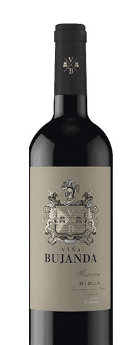 Viña Bujanda Reserva 2018