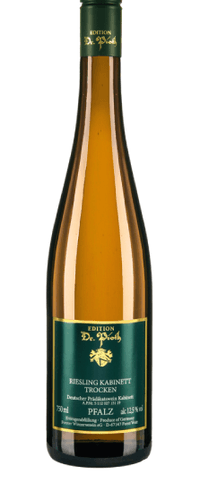 Forster Winzer Edition Dr. Pioth Riesling Seco 2022