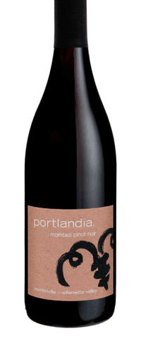Portlandia Pinot Noir Montazi Vineyard 2019