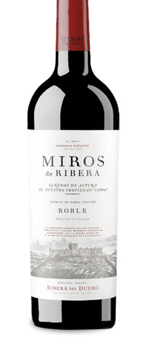 Miros de Ribera Roble 2022