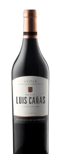 Luis Cañas Selección de la Familia Reserva 2019