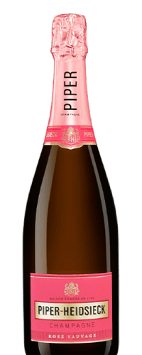 Piper-Heidsieck Rosé Sauvage N/V Champagne