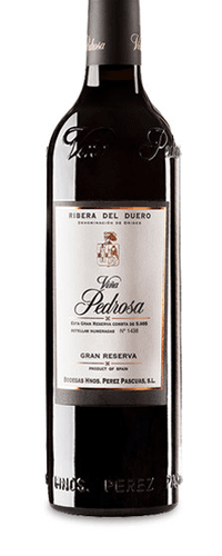 Viña Pedrosa Gran Reserva 2018