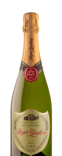 Roger Goulart Brut Millésimé 2022