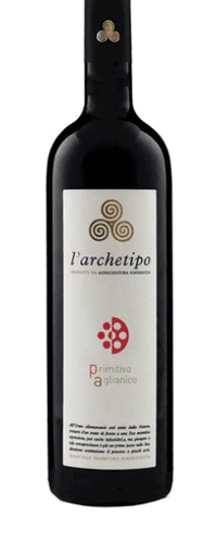 L'Archetipo Primitivo Aglianico Puglia 2019
