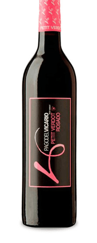 Pago del Vicario Petit Verdot Rosado 2023