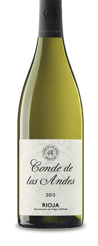 Conde de los Andes Blanco 2019