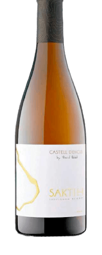 Castell d'Encús Saktih Sauvignon Blanc 2018