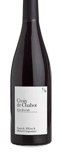 Alléno & Chapoutier Croix de Chabot 2022