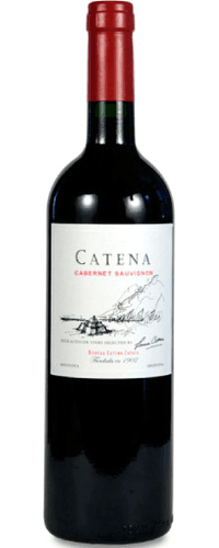 Catena Cabernet Sauvignon 2022