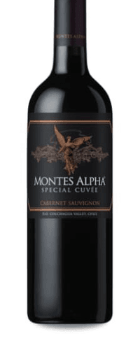 Montes Alpha Special Cuvee Marchigüe Vineyard Cabernet Sauvignon 2022
