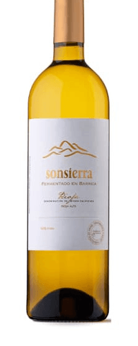 Sonsierra Viura Fermentado en Barrica 2023