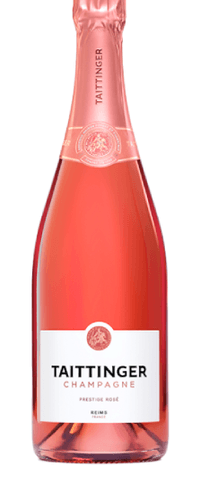 Taittinger Prestige Rosé Champagne