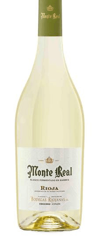 Monte Real Blanco Fermentado con Barrica 2023