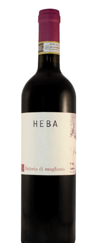 Fattoria di Magliano Morellino di Scansano Heba 2020