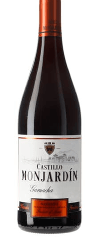 Castillo de Monjardín Garnacha Viñas Viejas La Cantera 2022