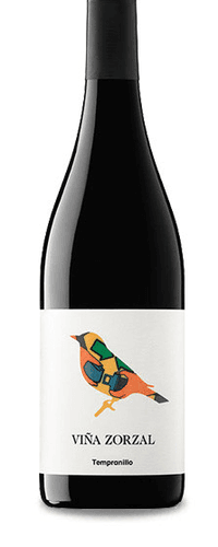 Viña Zorzal Tempranillo 2023