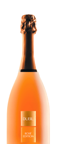Dubl Rosé Edition II Brut