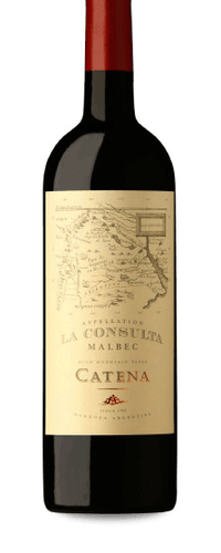 Catena Appellation La Consulta Malbec 2022