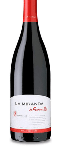 La Miranda de Secastilla 2021