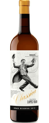 Hacienda López de Haro Classica Gran Reserva Blanco 2014