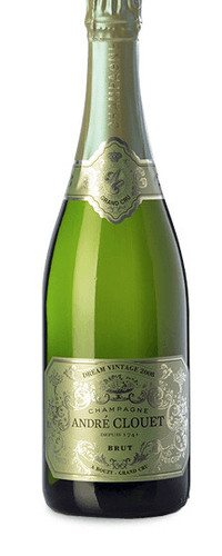 André Clouet Dream Vintage Grand Cru Champagne  2012