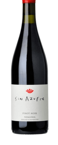Chacra Sin Azufre Pinot Noir 2022