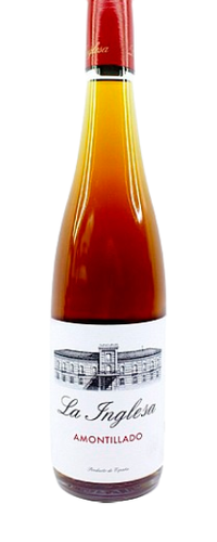 La Inglesa Amontillado 50 cl.