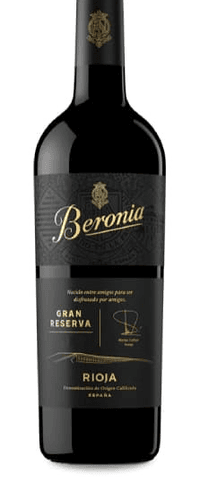 Beronia Gran Reserva 2017