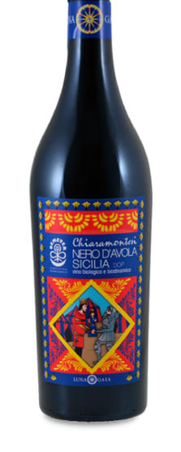 Luna Gaia Chiaramontesi Nero d'Avola 2021