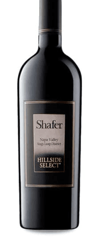 Shafer Hillside Select Cabernet Sauvignon 2018