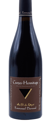 Emmanuel Darnaud Crozes-Hermitage Au Fil du Temps 2020