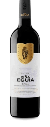 Viña Eguía Crianza 2021