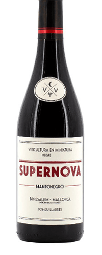 Ca'n Verdura Supernova 2023