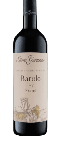 Ettore Germano Barolo Prapò DOCG 2018