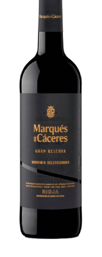 Marqués de Cáceres Gran Reserva 2018