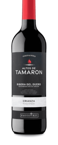 Altos de Tamarón Crianza 2022